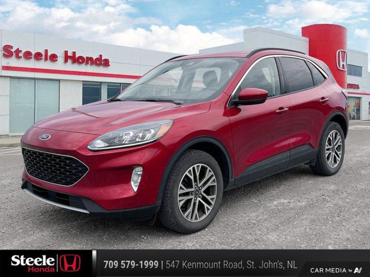 Used 2021 Ford Escape SEL for sale in St. John's, NL