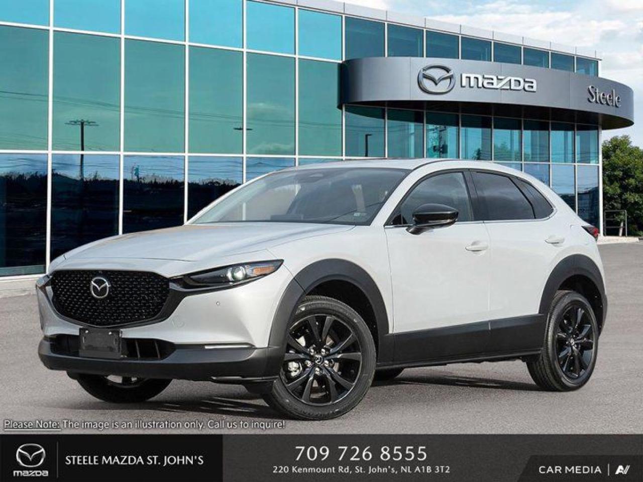 New 2025 Mazda CX-30 GT for sale in St. John's, NL