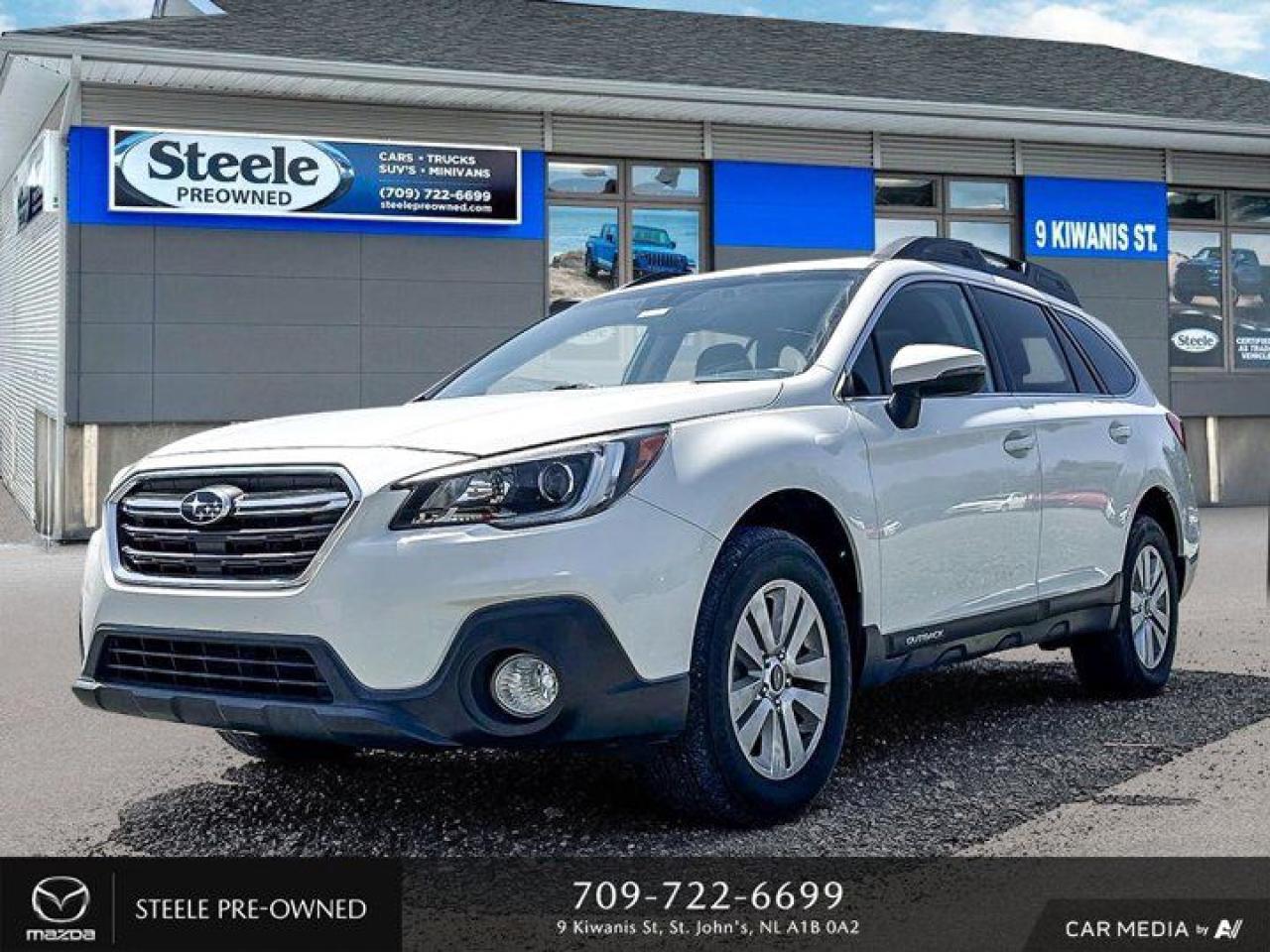 Used 2018 Subaru Outback Touring for sale in St. John's, NL