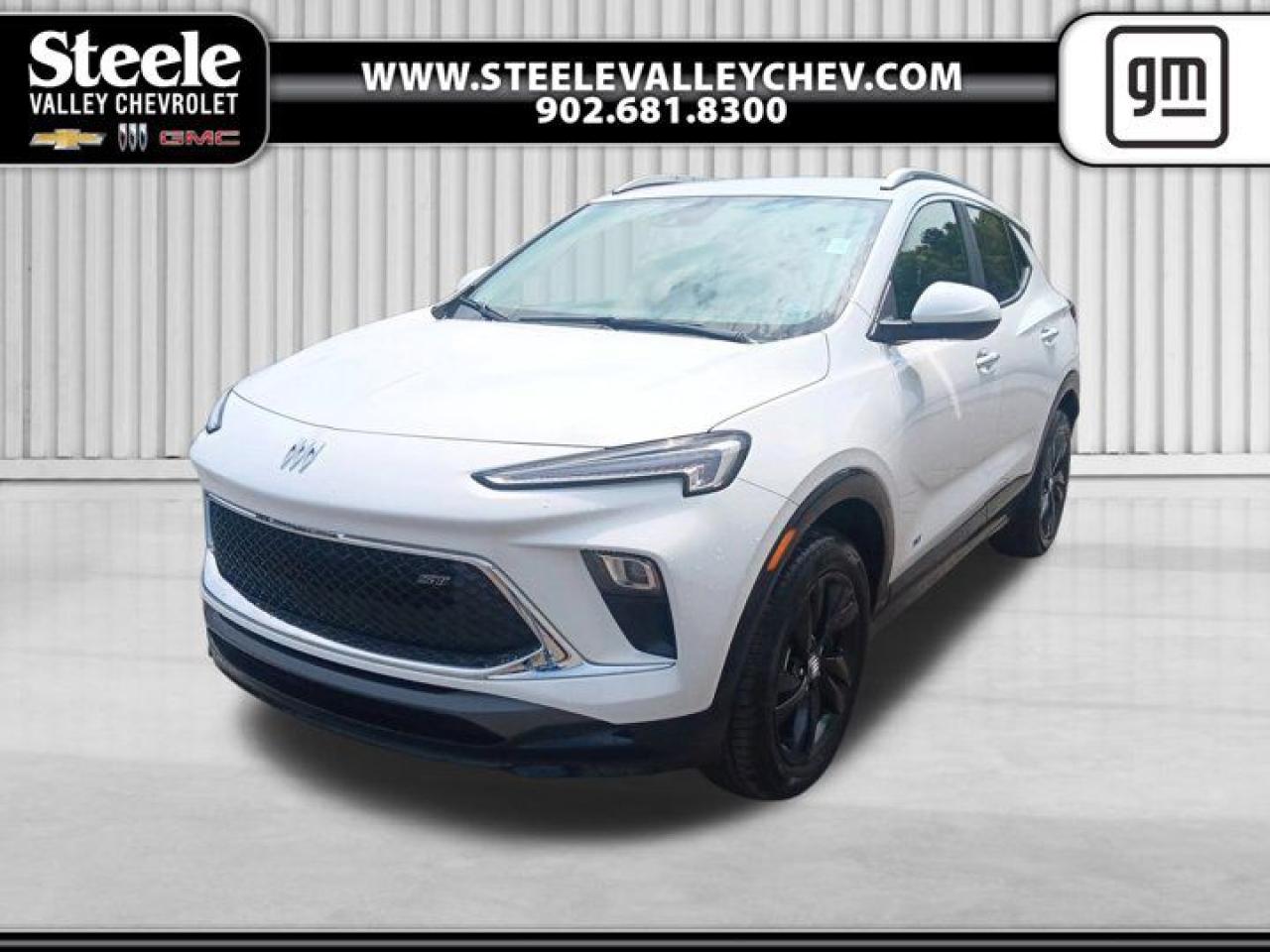 New 2025 Buick Encore GX Sport Touring for sale in Kentville, NS