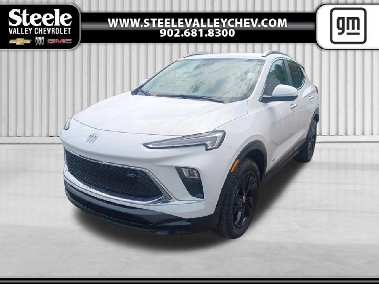 New 2025 Buick Encore GX Sport Touring for sale in Kentville, NS