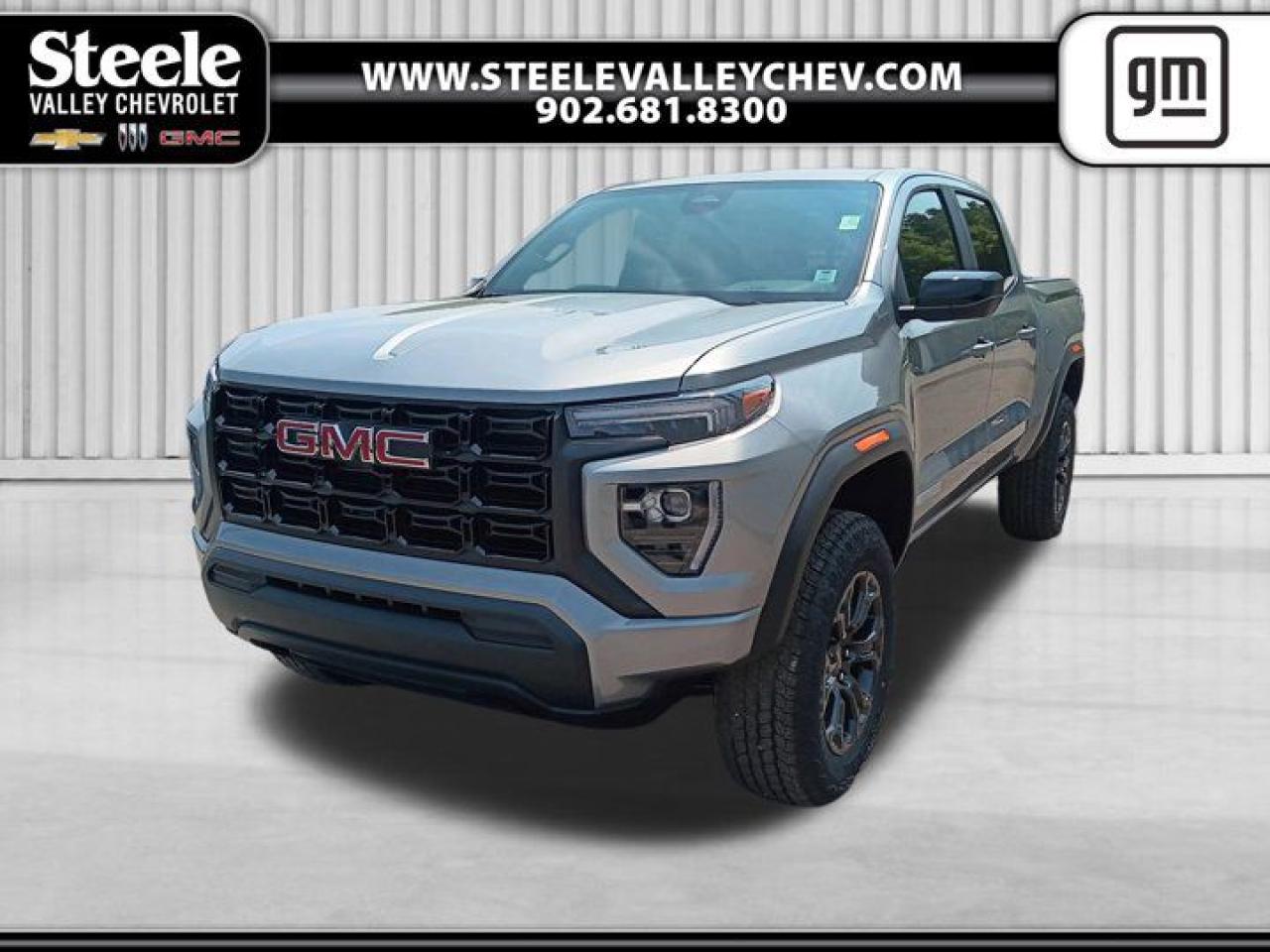 New 2025 GMC Canyon Elevation for sale in Kentville, NS