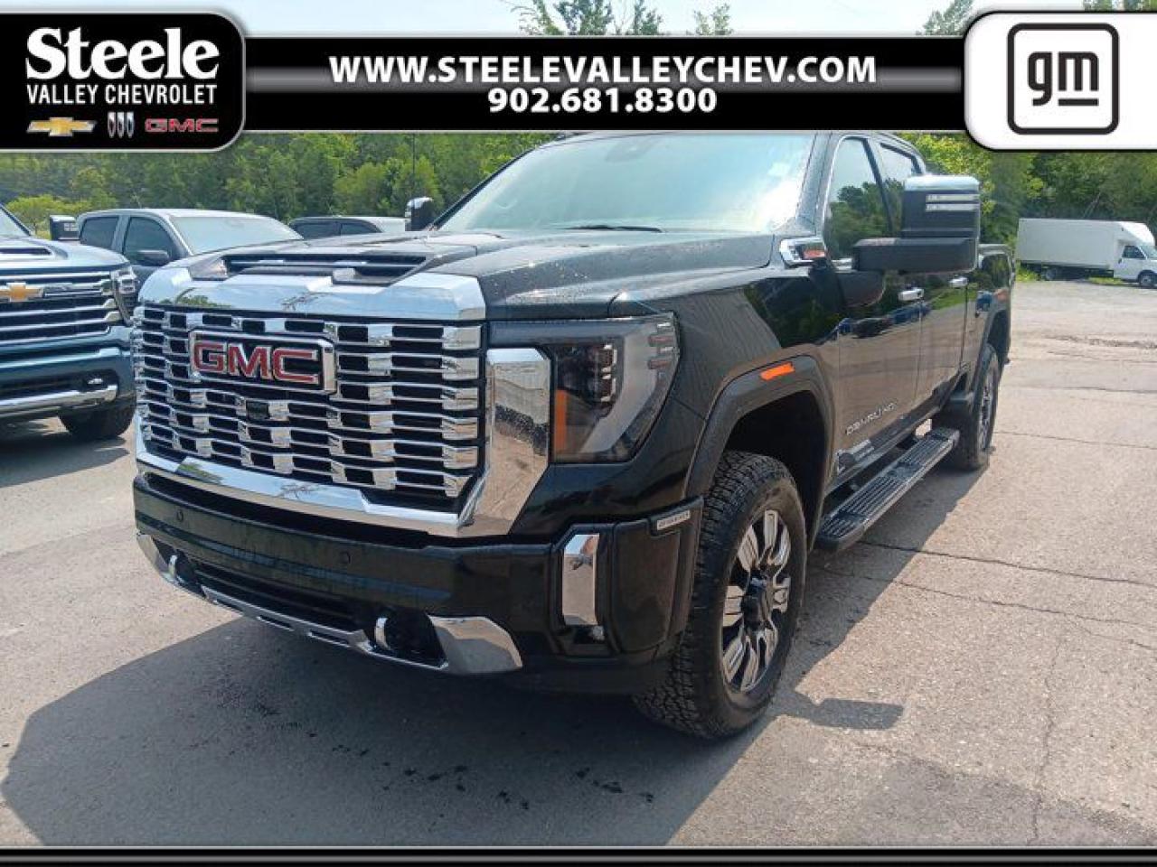 New 2025 GMC Sierra 2500 HD Denali for sale in Kentville, NS