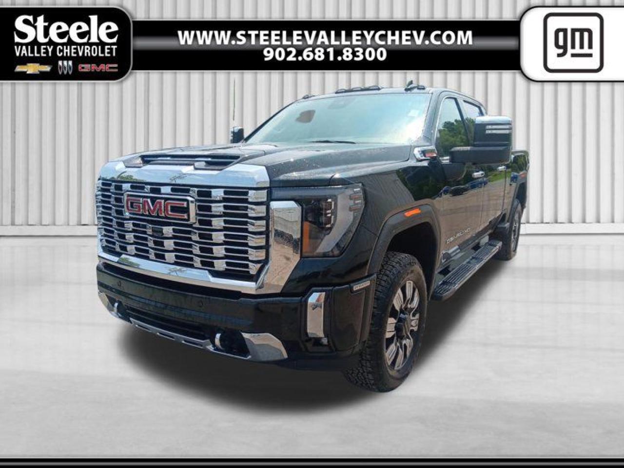 New 2025 GMC Sierra 2500 HD Denali for sale in Kentville, NS