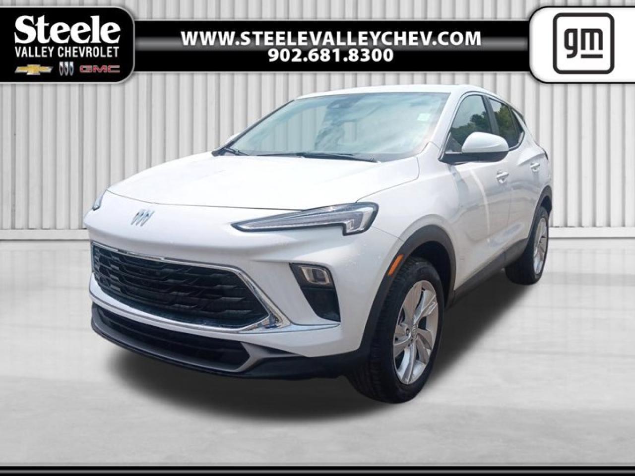 New 2025 Buick Encore GX Preferred for sale in Kentville, NS