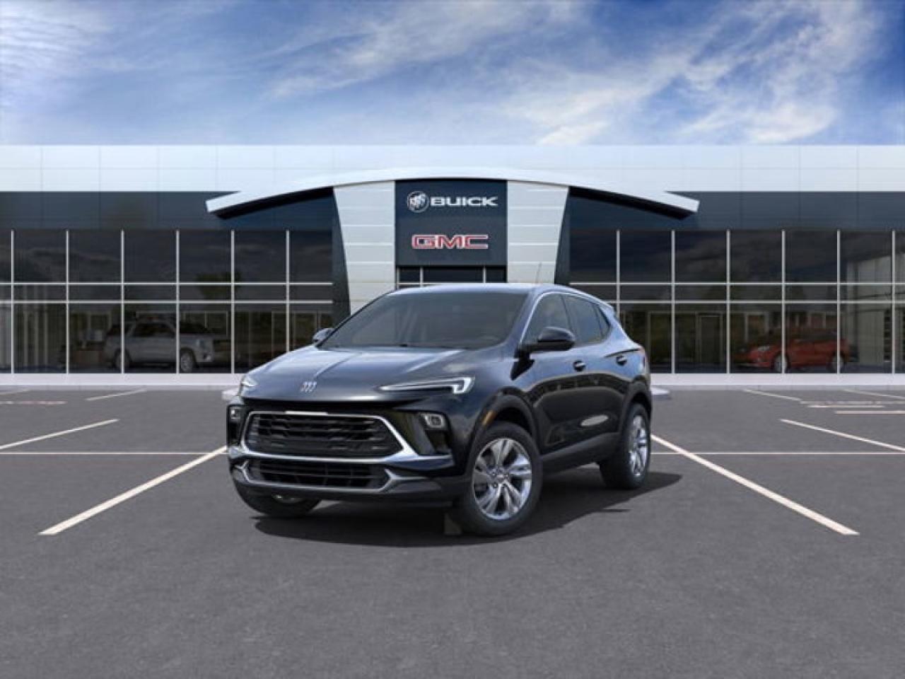 New 2025 Buick Encore GX Preferred for sale in Amherst, NS