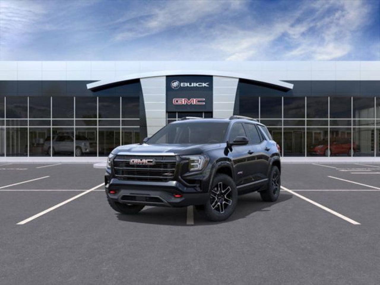 New 2026 GMC Terrain AWD AT4 for sale in Amherst, NS