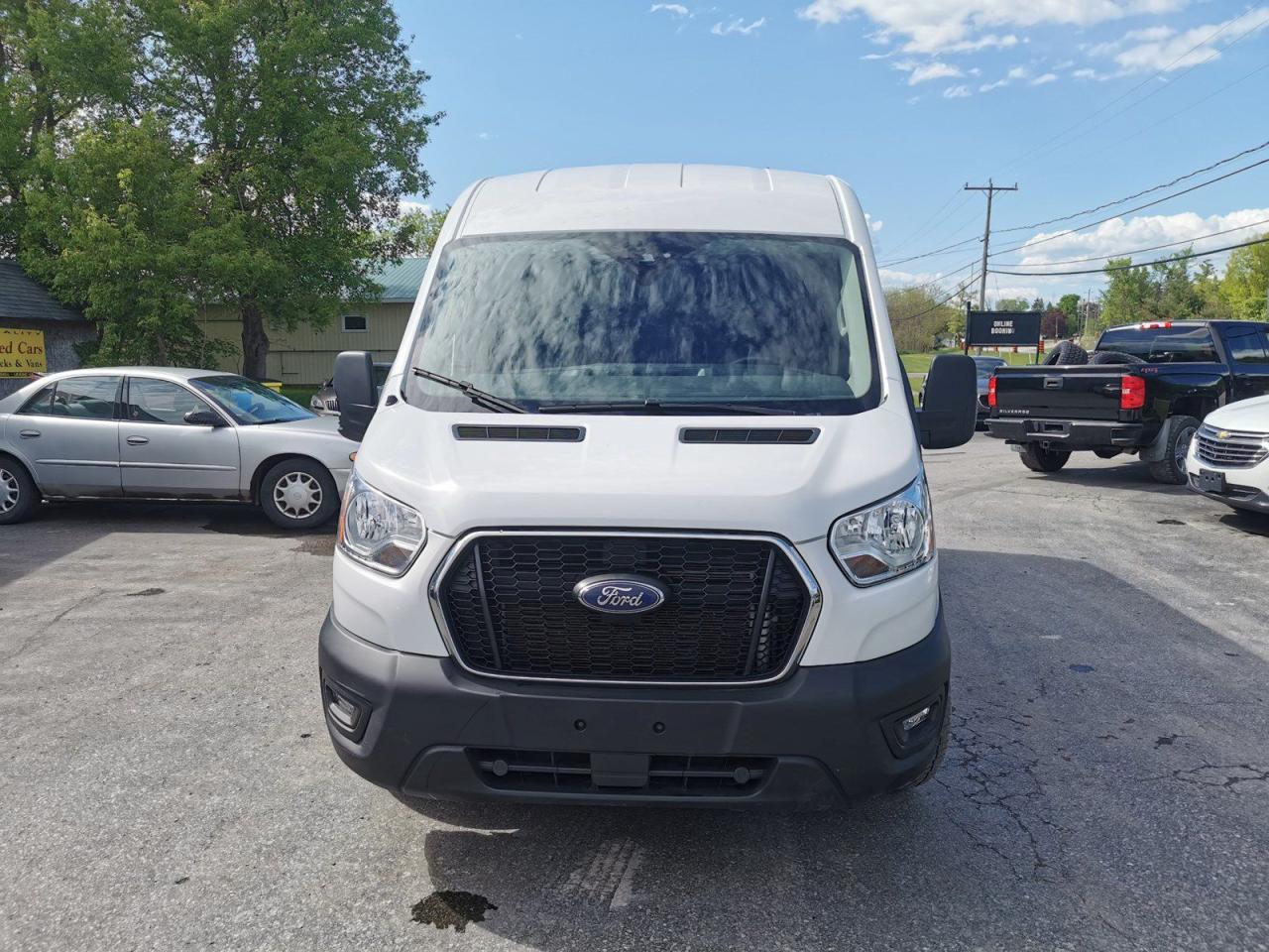2021 Ford Transit 250 - Photo #2