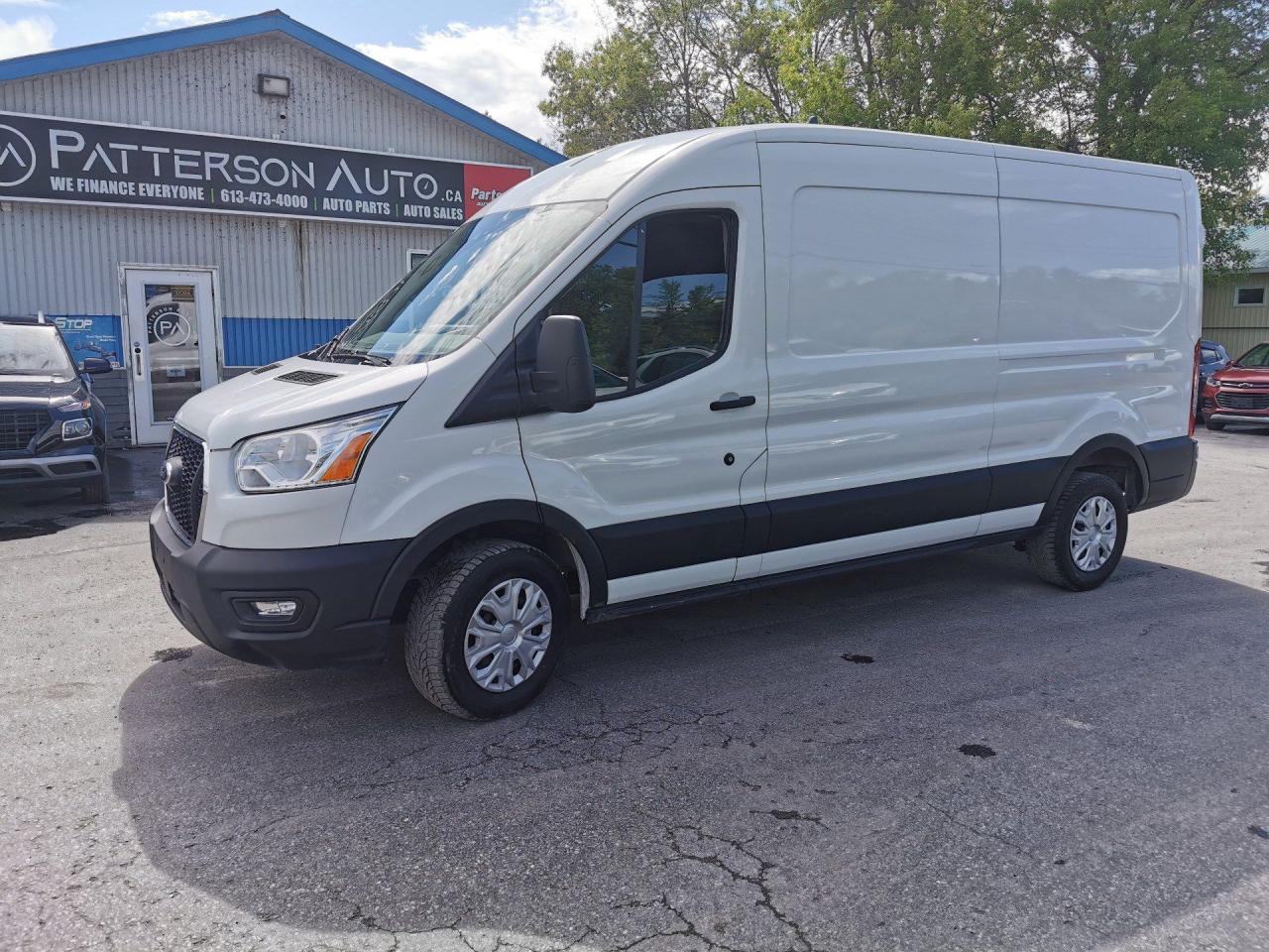 Used 2021 Ford Transit 250 for sale in Madoc, ON
