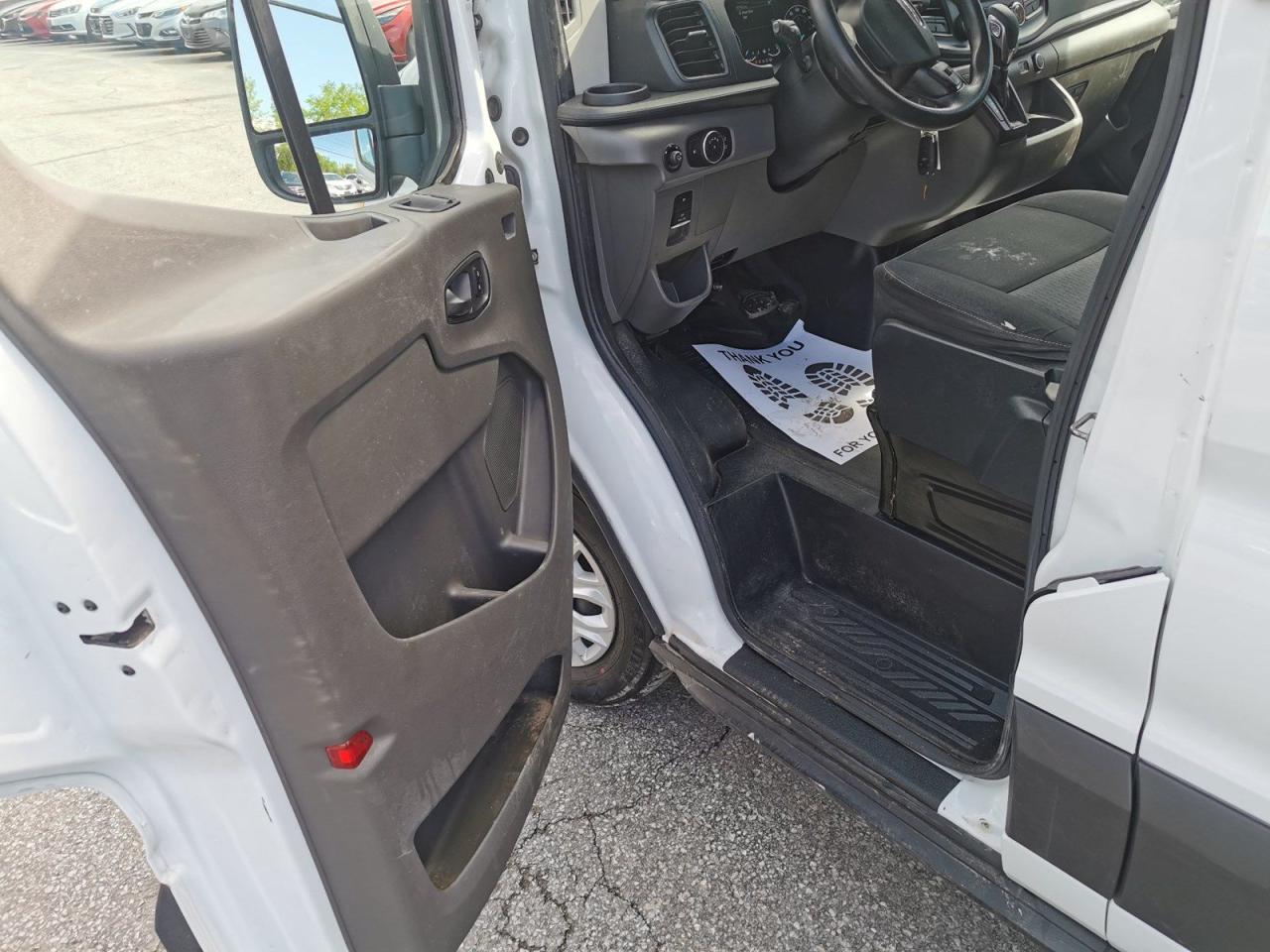 2021 Ford Transit 250 - Photo #10