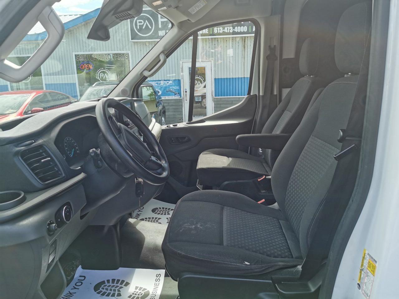 2021 Ford Transit 250 - Photo #12