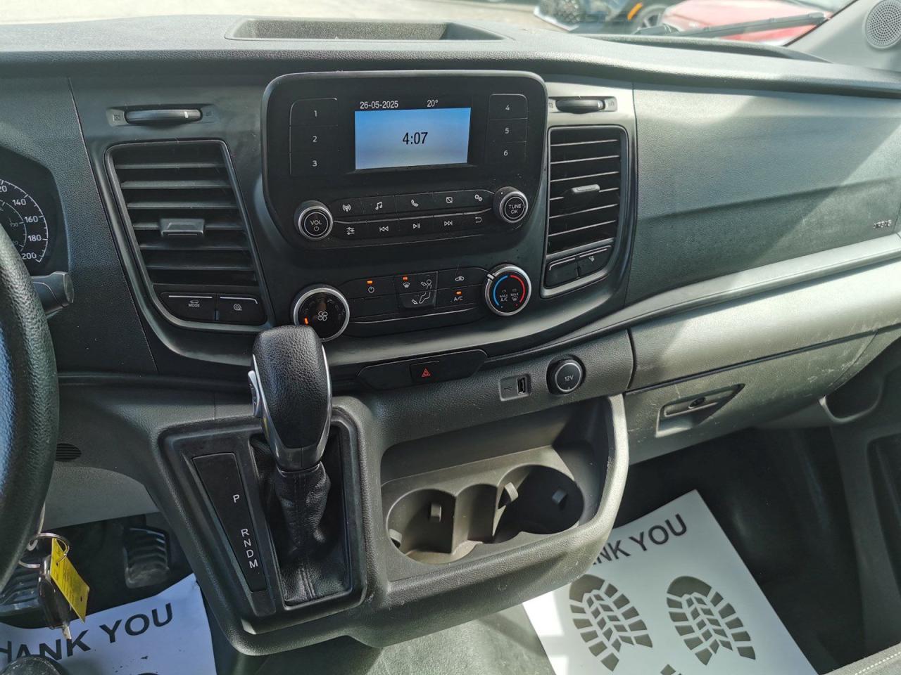 2021 Ford Transit 250 - Photo #17