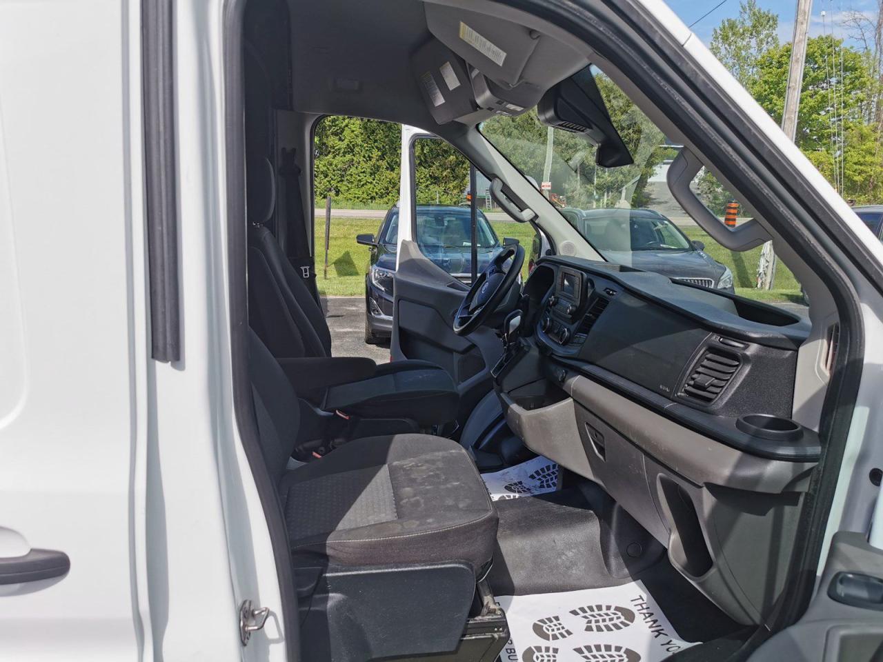 2021 Ford Transit 250 - Photo #22