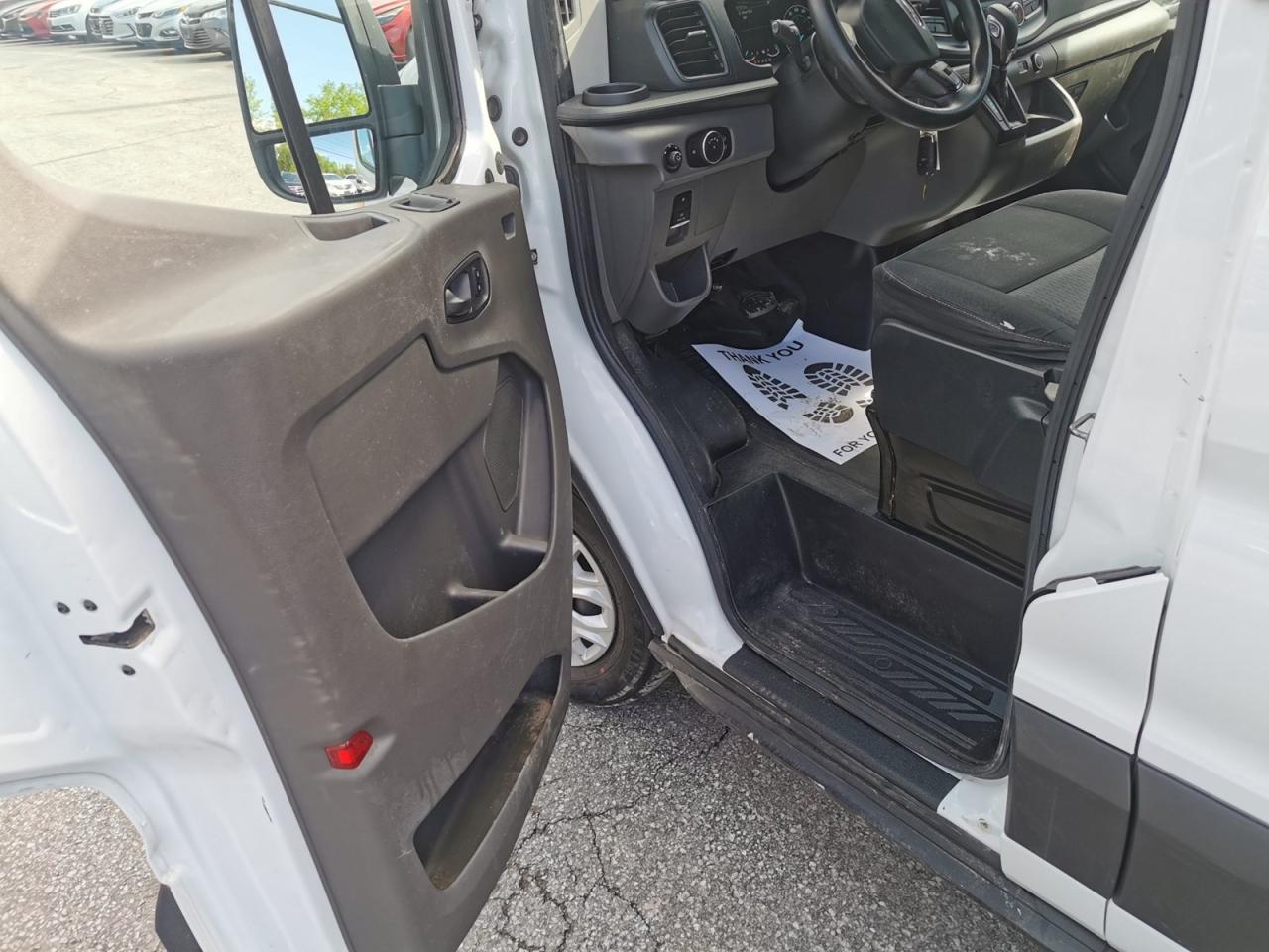 2021 Ford Transit 250 - Photo #10