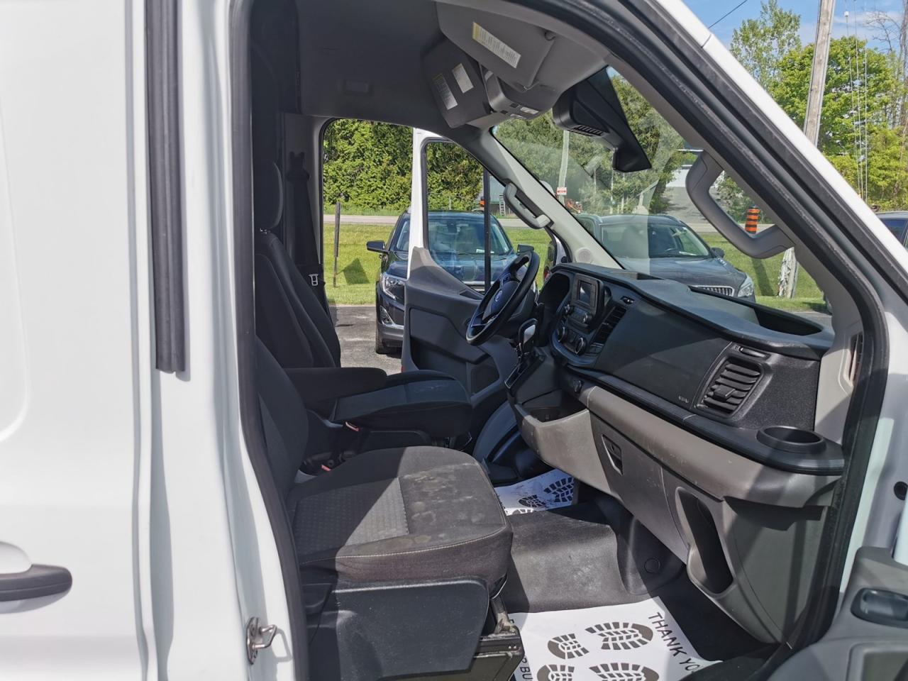 2021 Ford Transit 250 - Photo #22