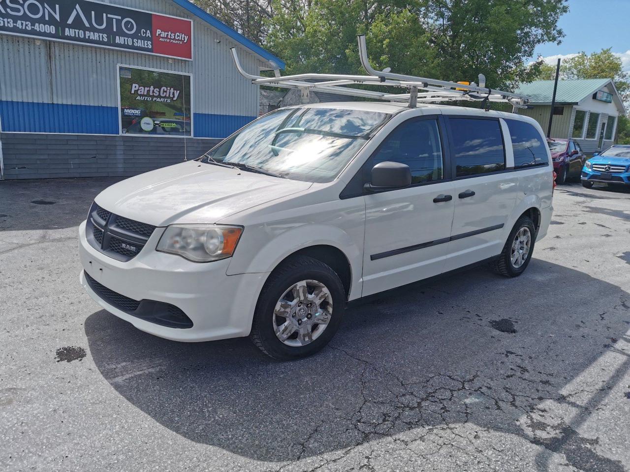 Used 2012 RAM Cargo Van  for sale in Madoc, ON