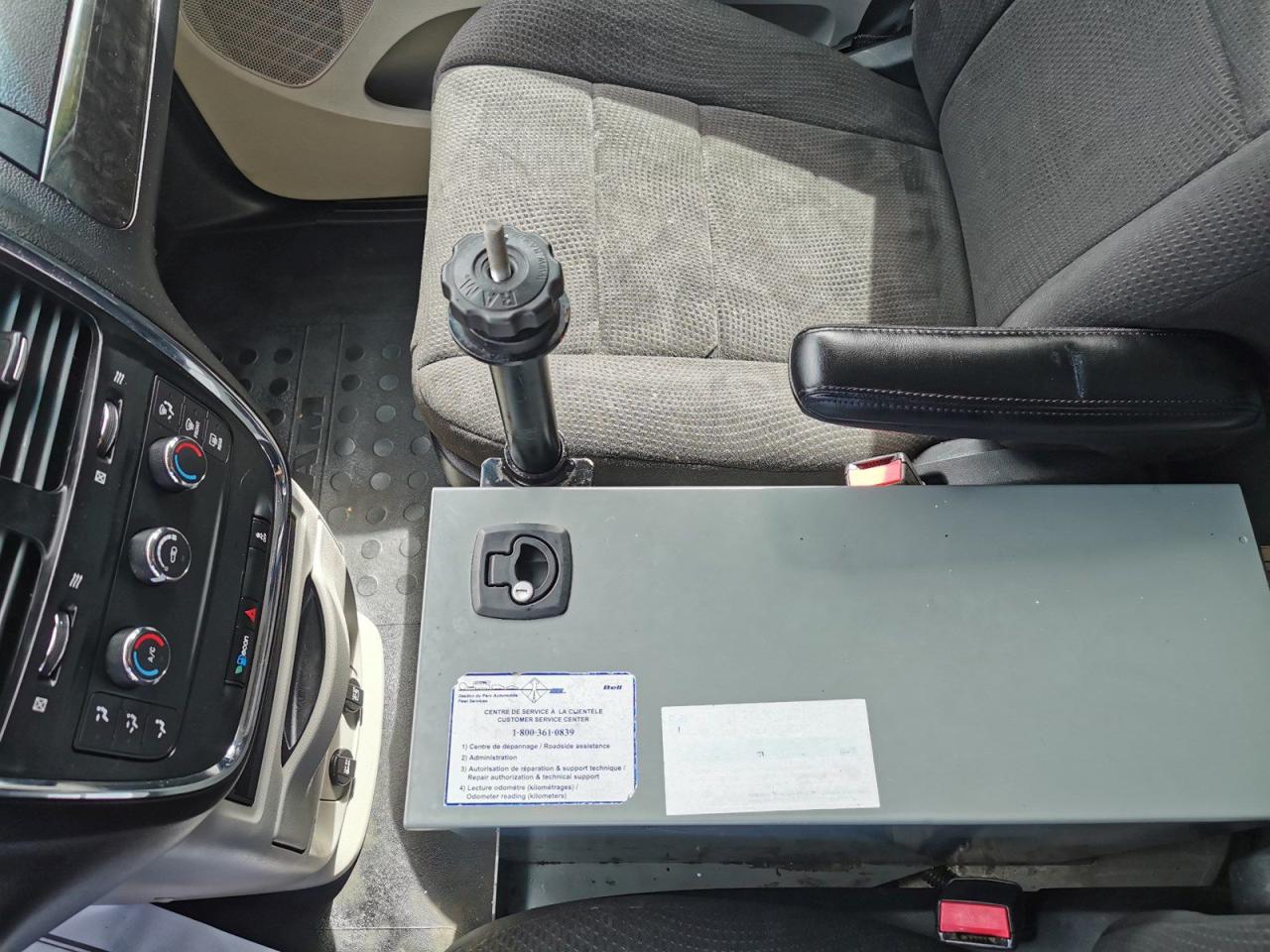 2012 RAM Cargo Van  - Photo #18