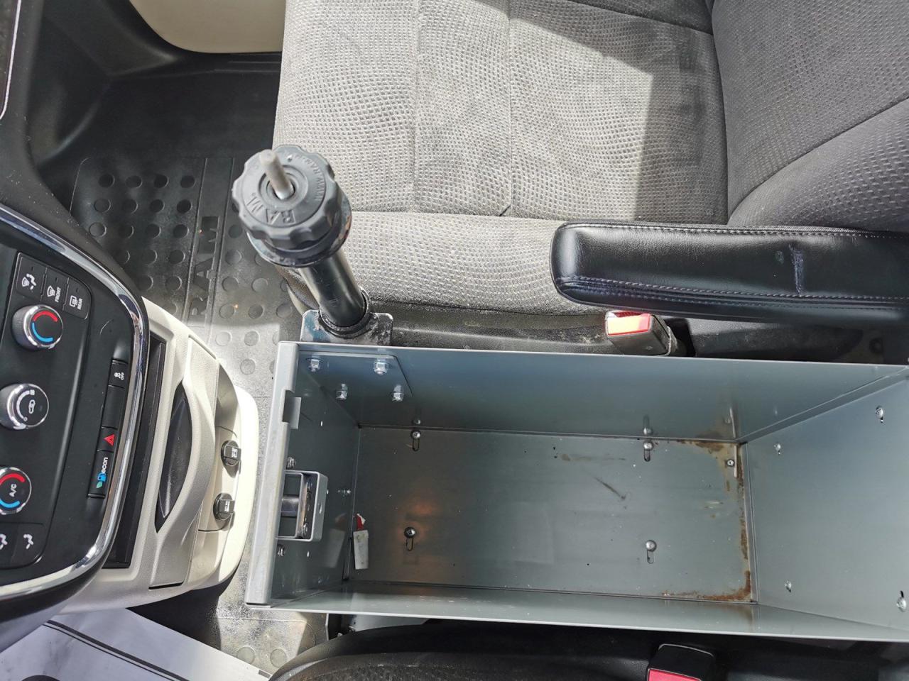 2012 RAM Cargo Van  - Photo #19