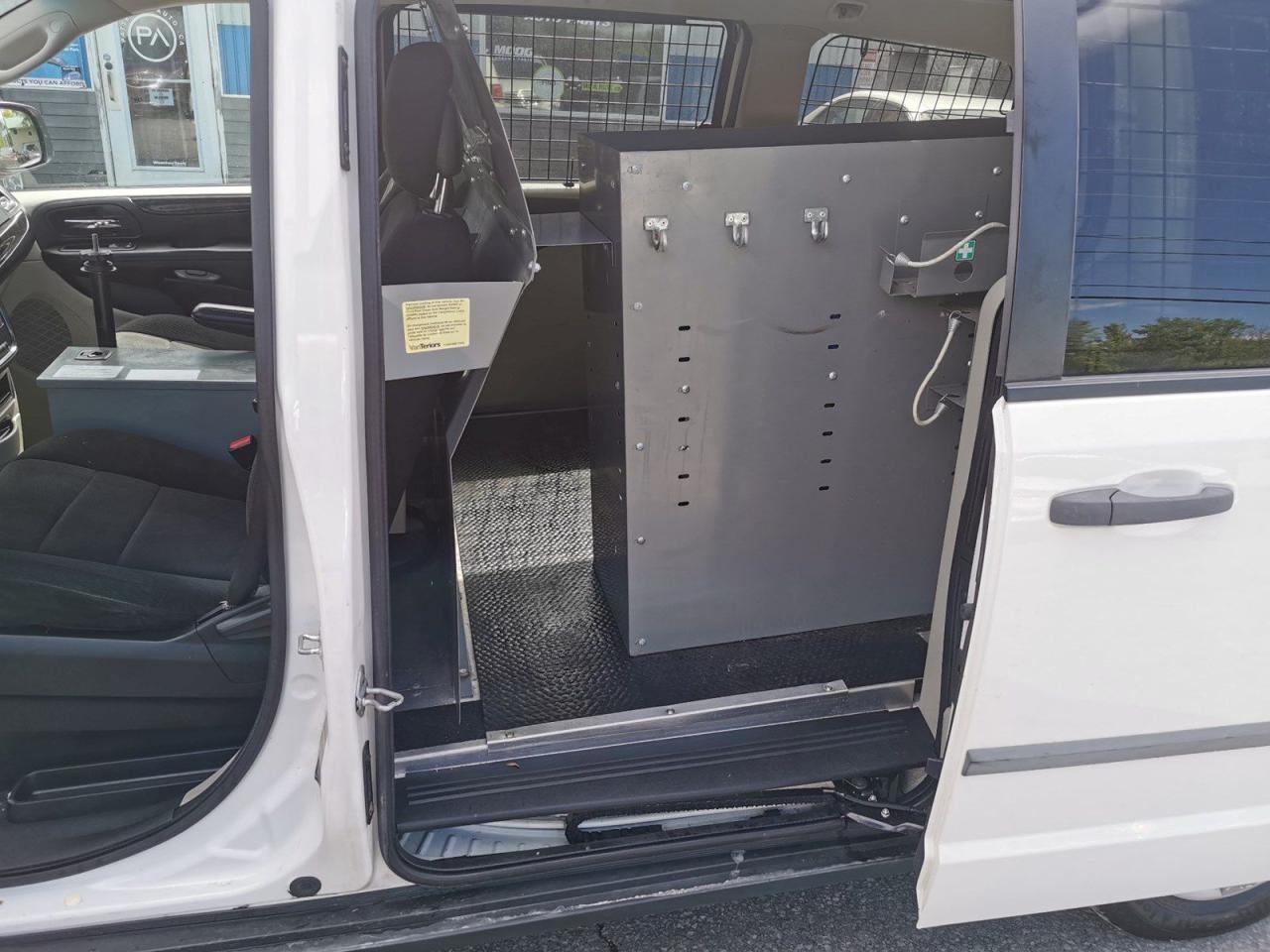 2012 RAM Cargo Van  - Photo #20