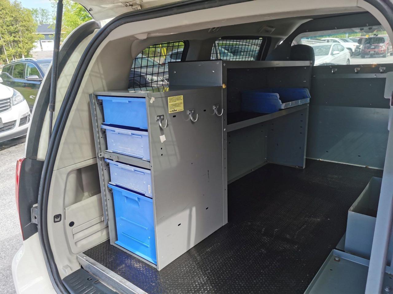 2012 RAM Cargo Van  - Photo #22