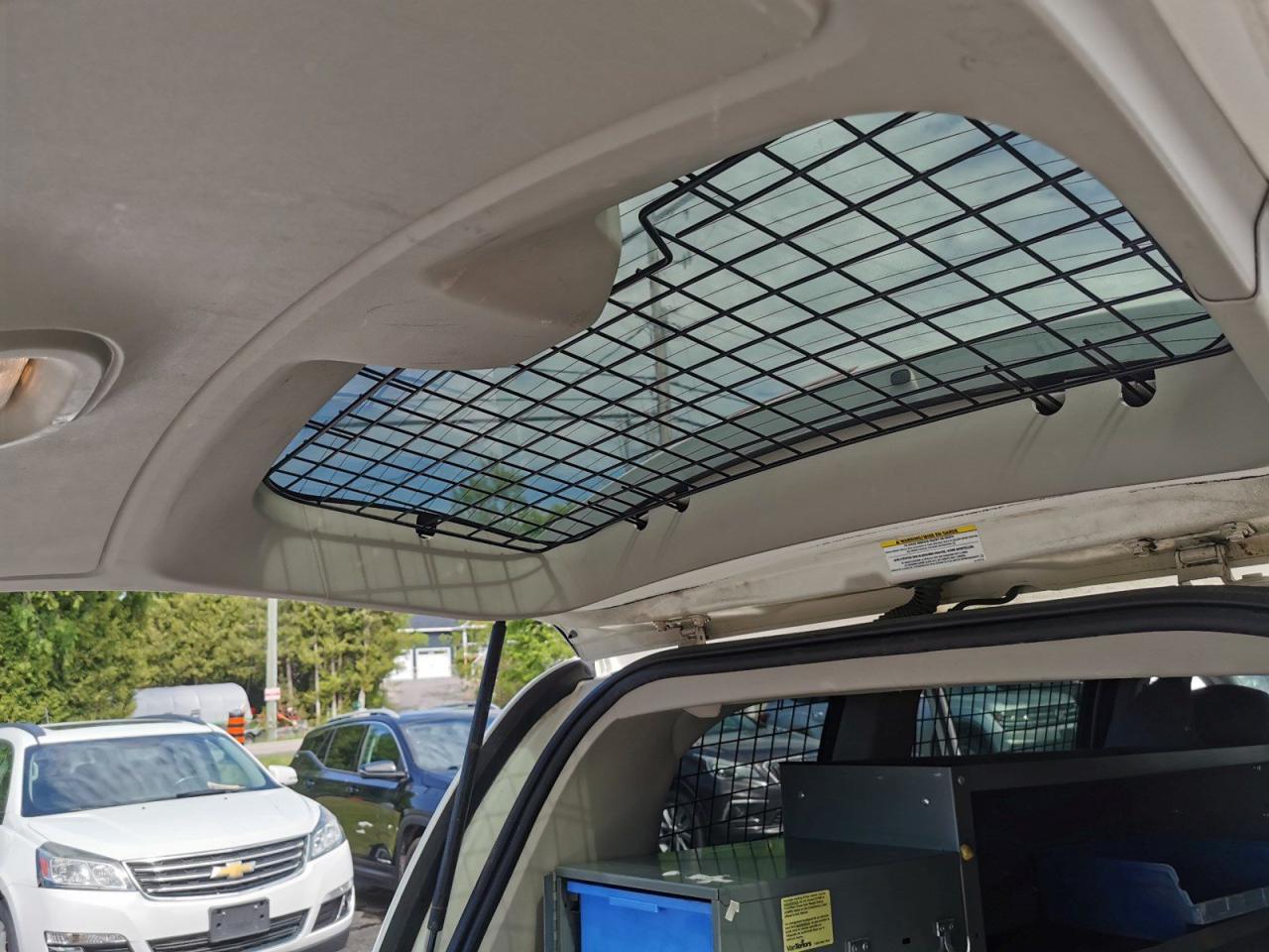 2012 RAM Cargo Van  - Photo #23