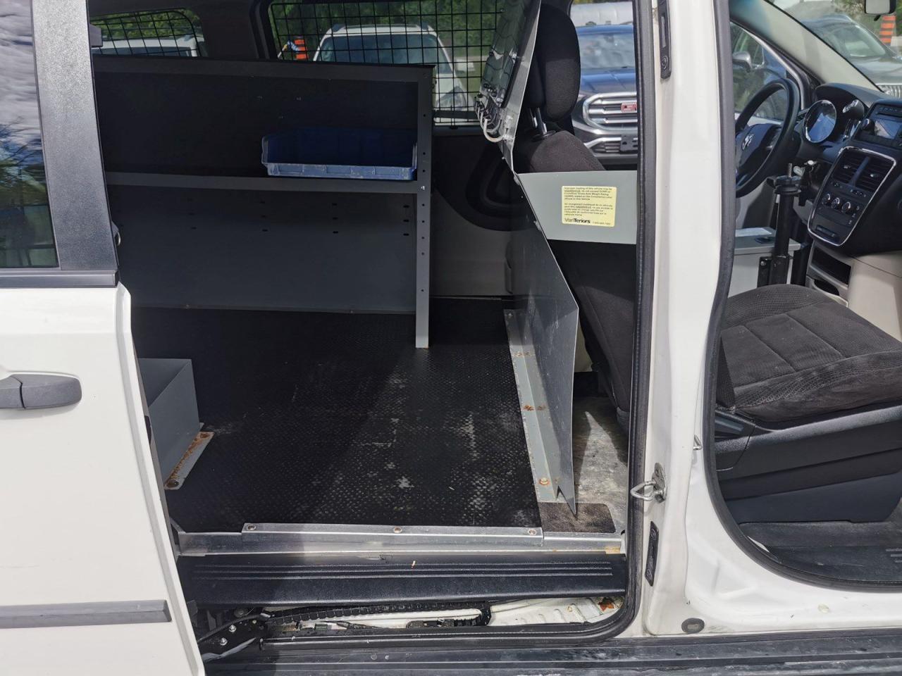 2012 RAM Cargo Van  - Photo #26