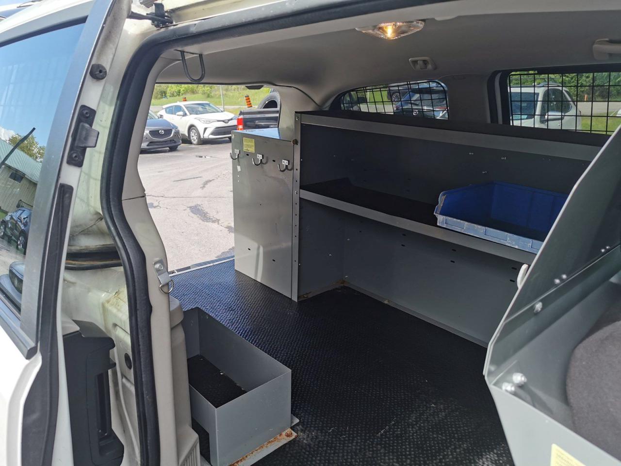 2012 RAM Cargo Van  - Photo #27