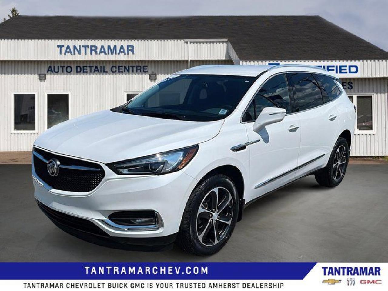 Used 2021 Buick Enclave Essence for sale in Amherst, NS