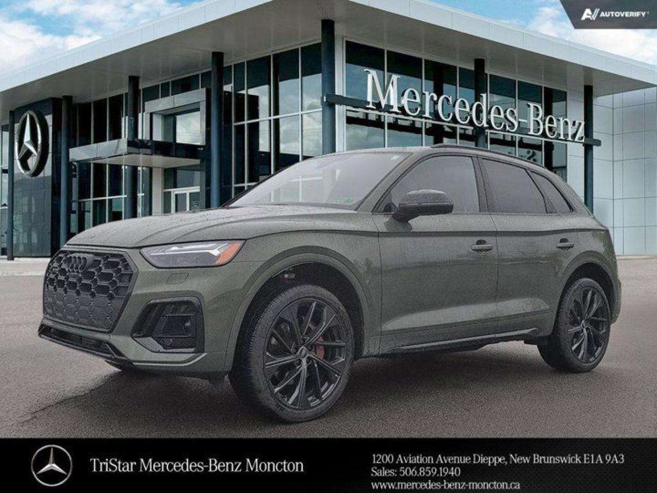 Used 2024 Audi SQ5 Technik for sale in Dieppe, NB