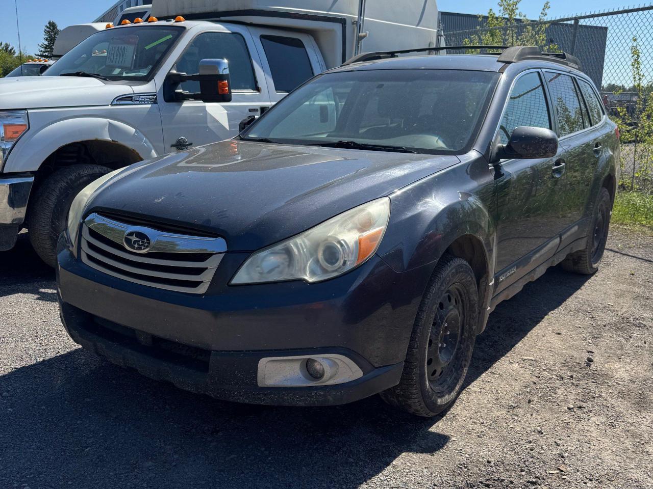 Used 2011 Subaru Outback 2.5I Premium for sale in Trois-Rivières, QC