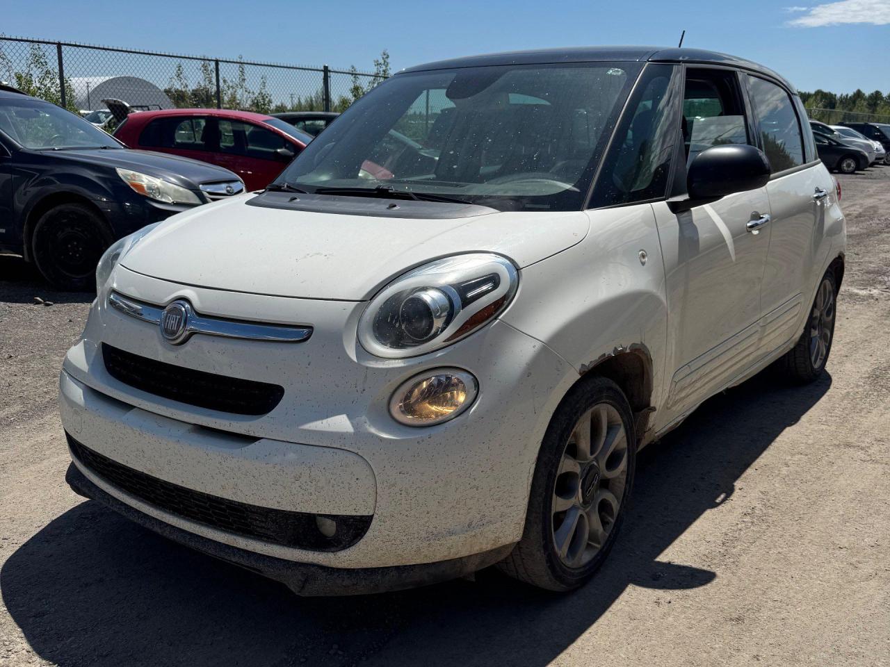Used 2014 Fiat 500 L for sale in Trois-Rivières, QC