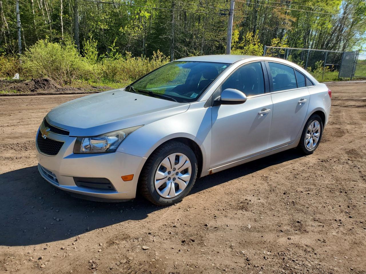 Used 2014 Chevrolet Cruze 1LT for sale in Moncton, NB