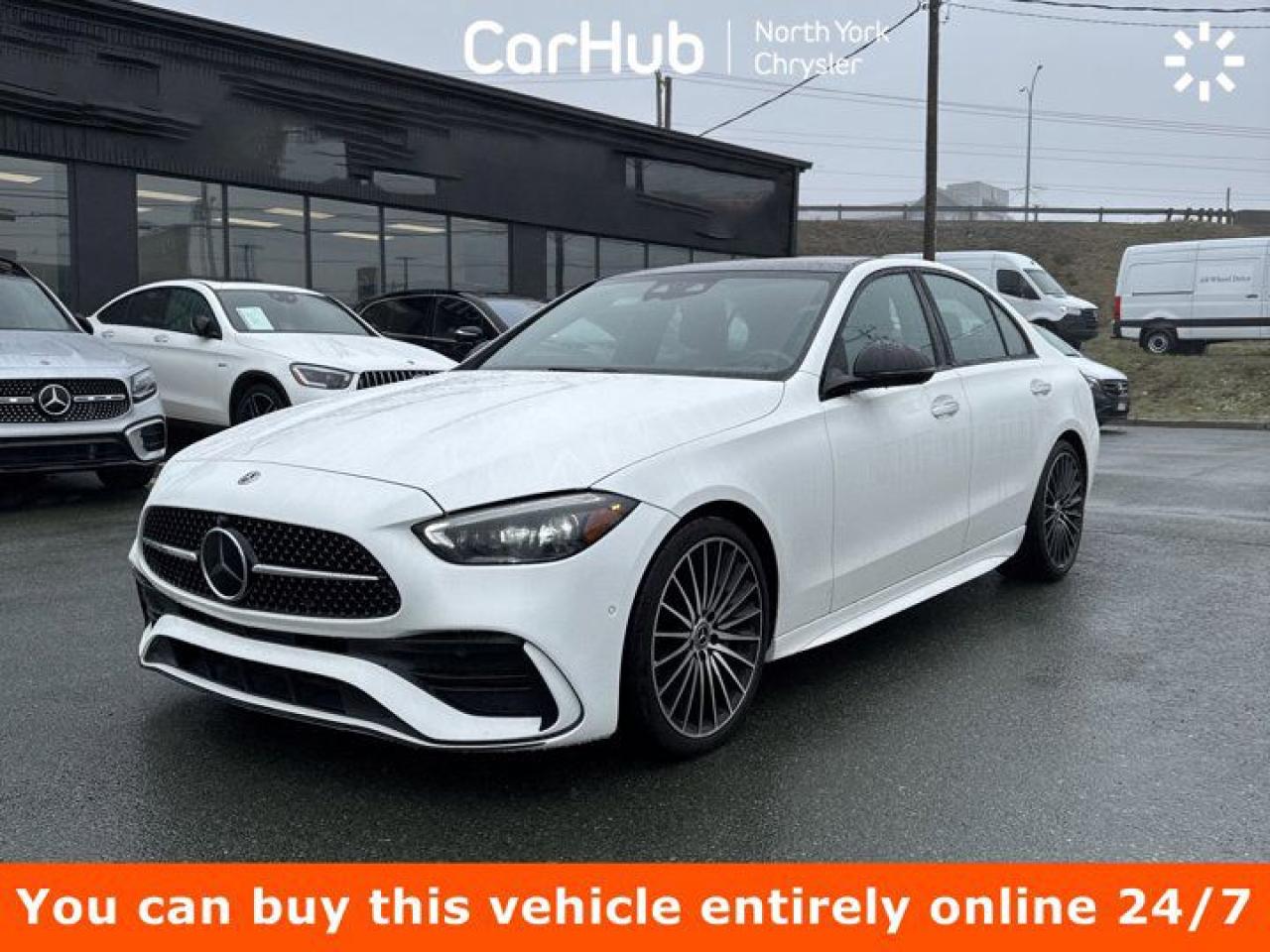 Used 2023 Mercedes-Benz C-Class C 300 for sale in Thornhill, ON
