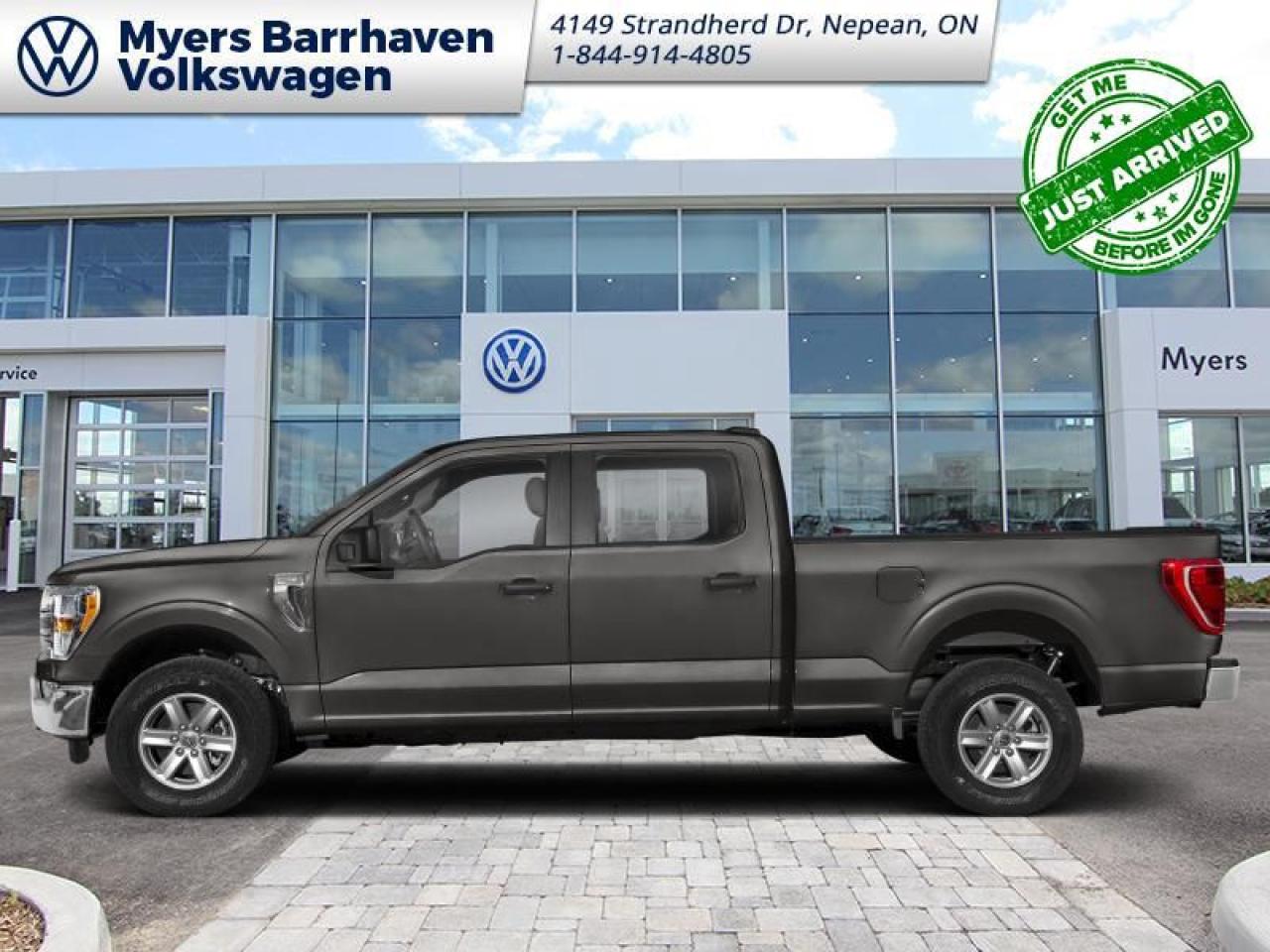 Used 2022 Ford F-150 XLT for sale in Nepean, ON