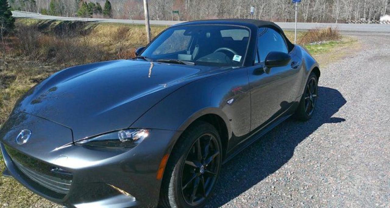 Used 2021 Mazda Miata MX-5 GS in Manual! | Carplay + Android Auto | 17