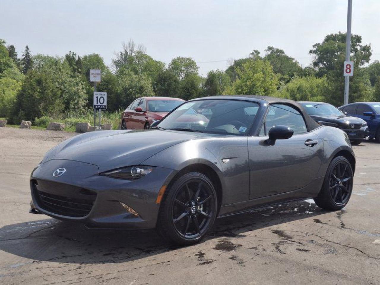 Used 2021 Mazda Miata MX-5 GS in Manual! | Carplay + Android Auto | 17