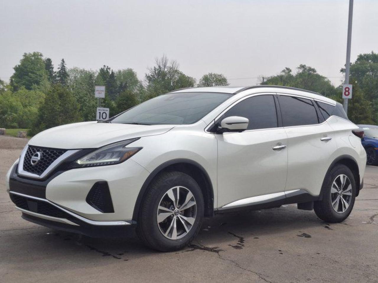 Used 2021 Nissan Murano SV AWD | Pano Roof | Navi | Heated Seats + Steering | Power Tailgate | Remote Start | Carplay & More for sale in Guelph, ON