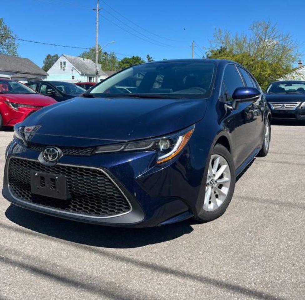 Used 2020 Toyota Corolla XLE Sedan | Leather | Sunroof | Nav | Heated Seats | Adaptive Cruise | Power Seat | and More ! for sale in Guelph, ON