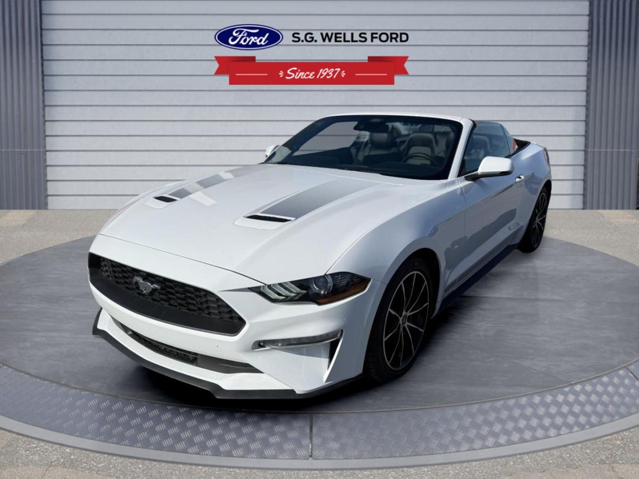 Used 2022 Ford Mustang  for sale in Ingleside, ON