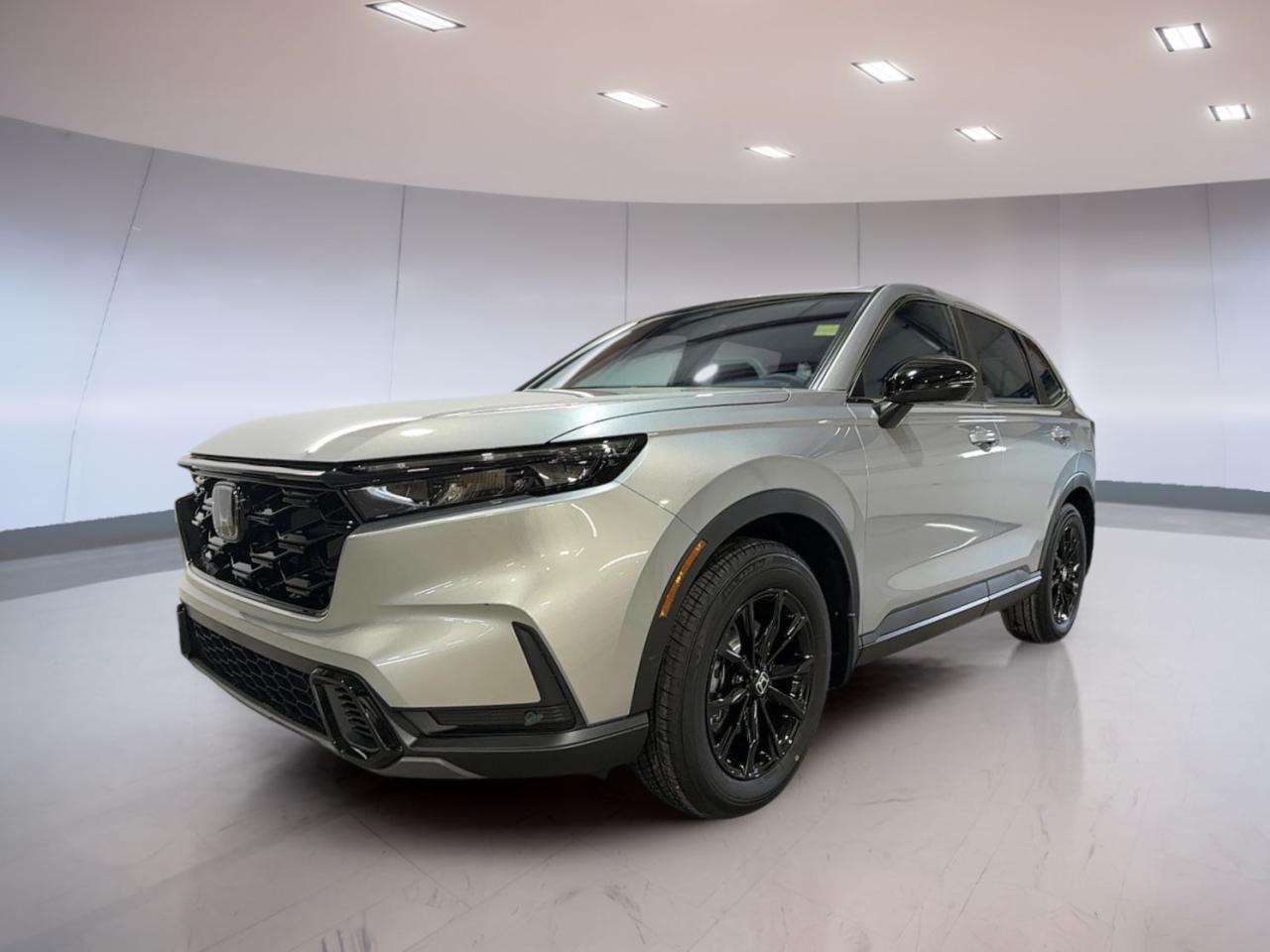 New 2025 Honda CR-V Hybrid EX-L for sale in Moose Jaw, SK