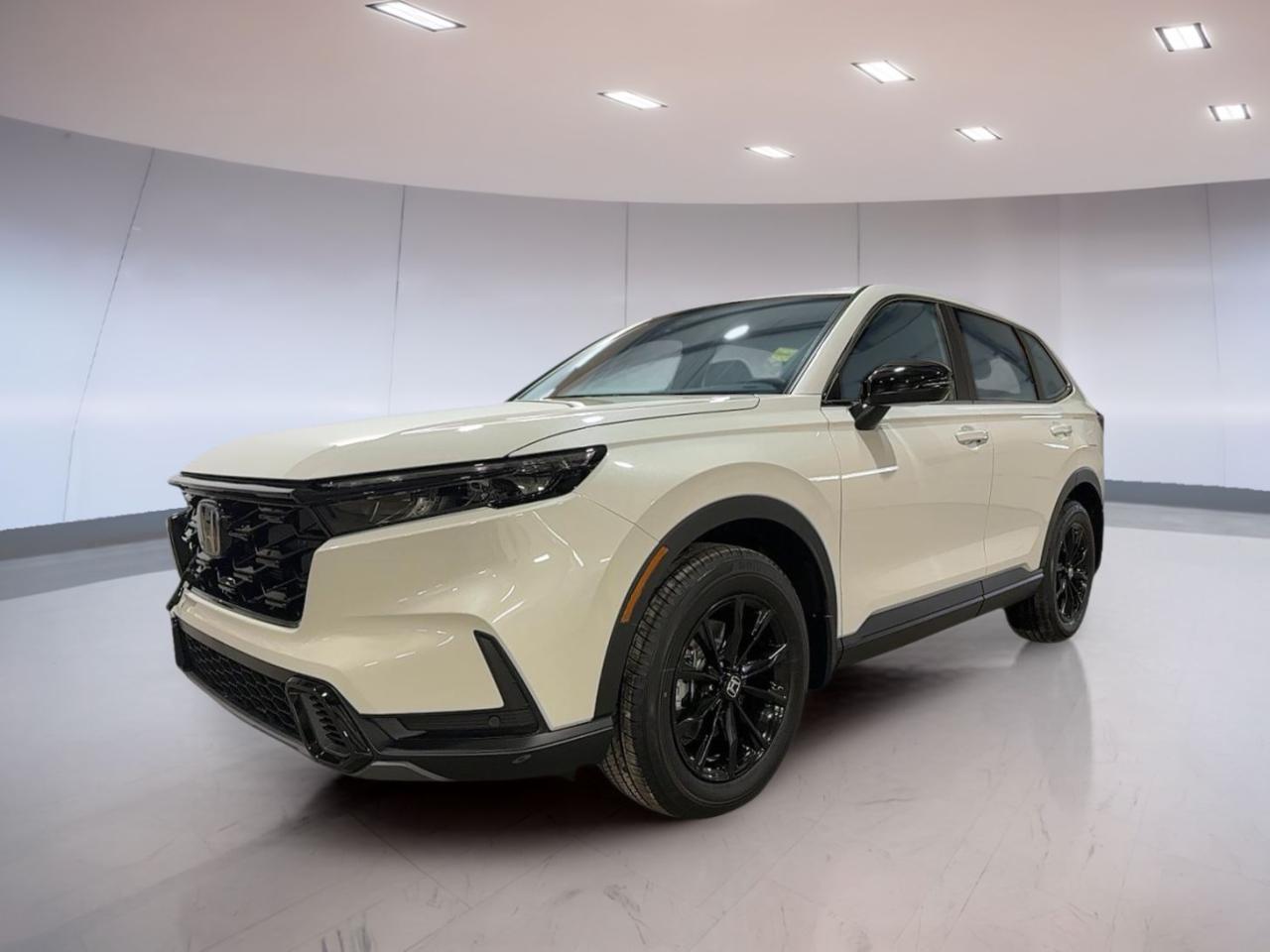 New 2025 Honda CR-V Hybrid EX-L for sale in Moose Jaw, SK