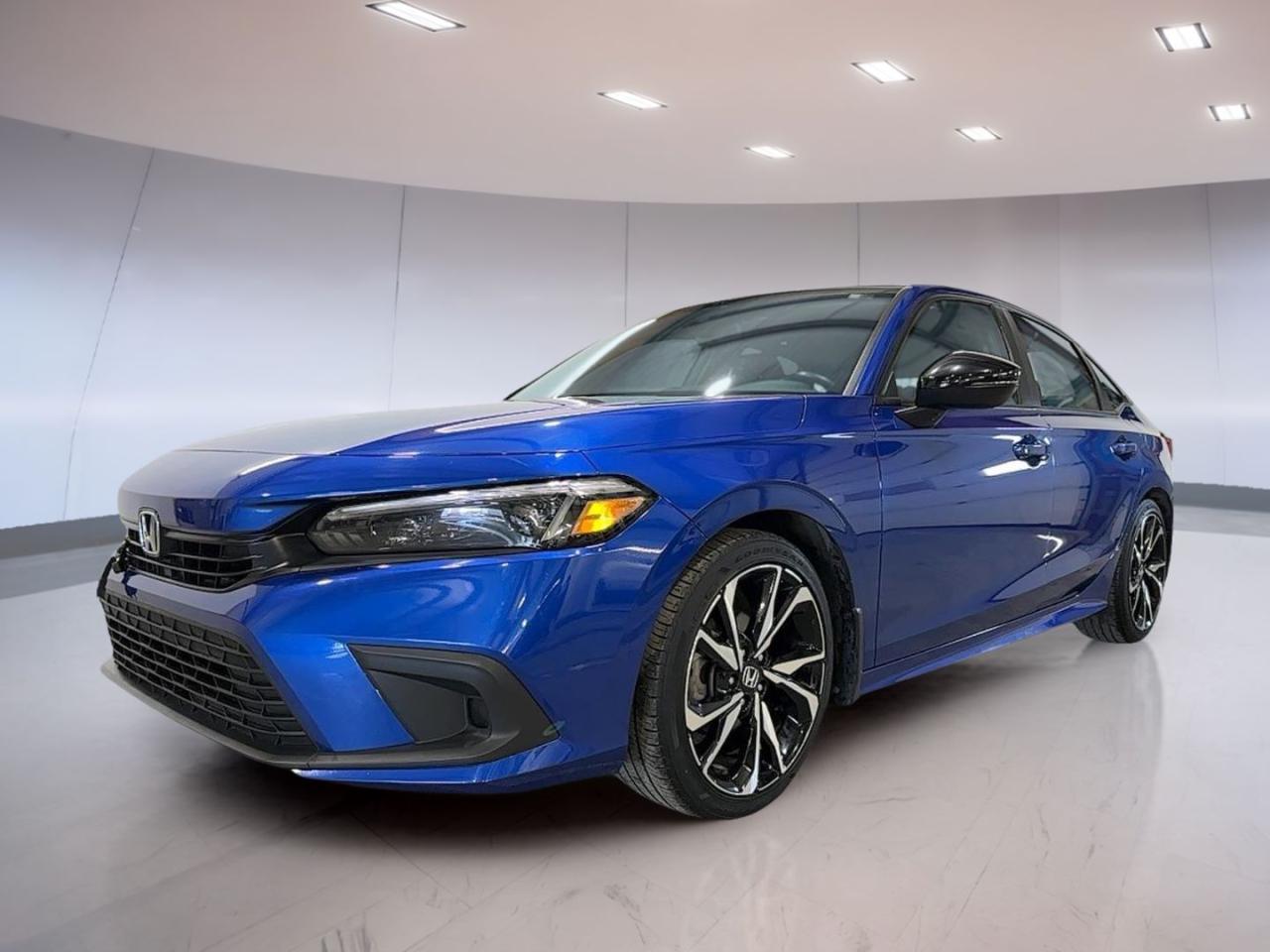 Used 2022 Honda Civic Sedan Sport for sale in Moose Jaw, SK