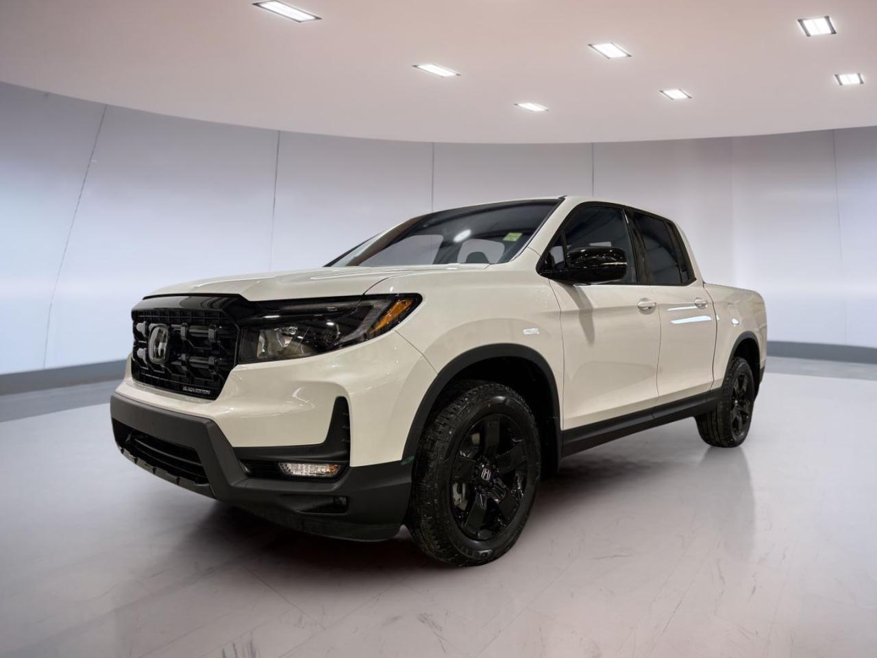 New 2025 Honda Ridgeline Black Edition for sale in Moose Jaw, SK
