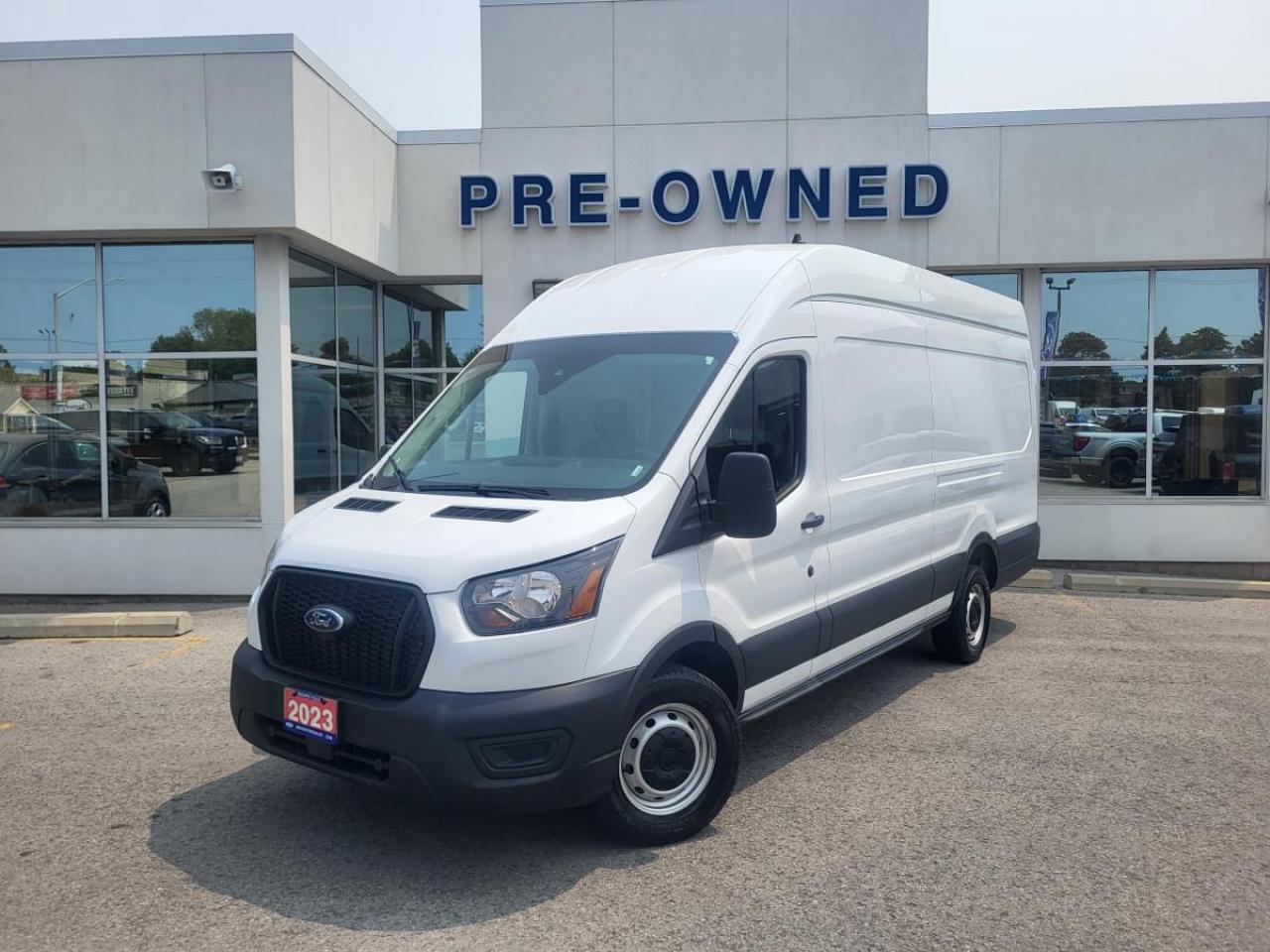 Used 2023 Ford Transit Cargo Van T-250 148