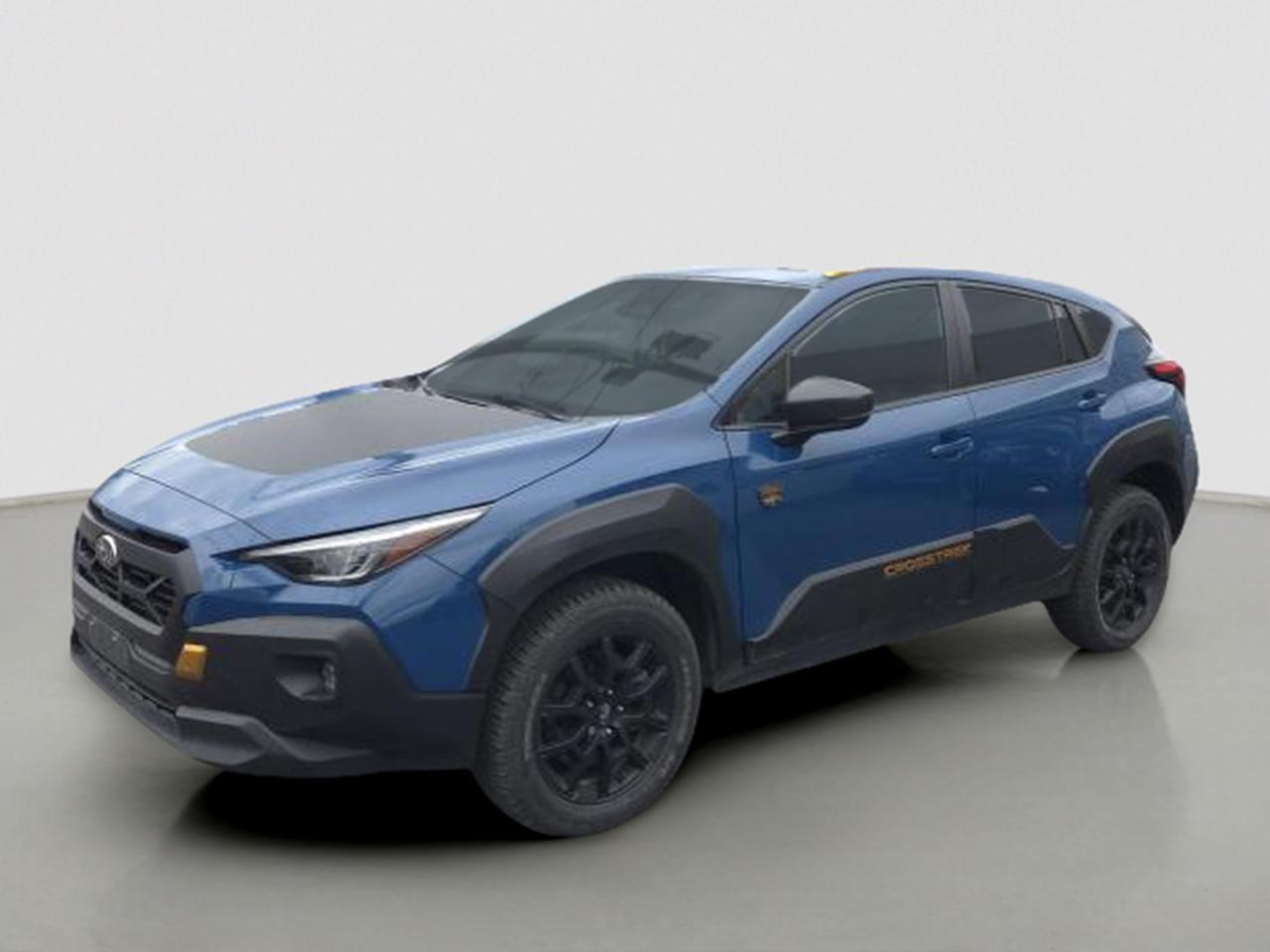 Used 2024 Subaru XV Crosstrek Wilderness CVT for sale in Peterborough, ON