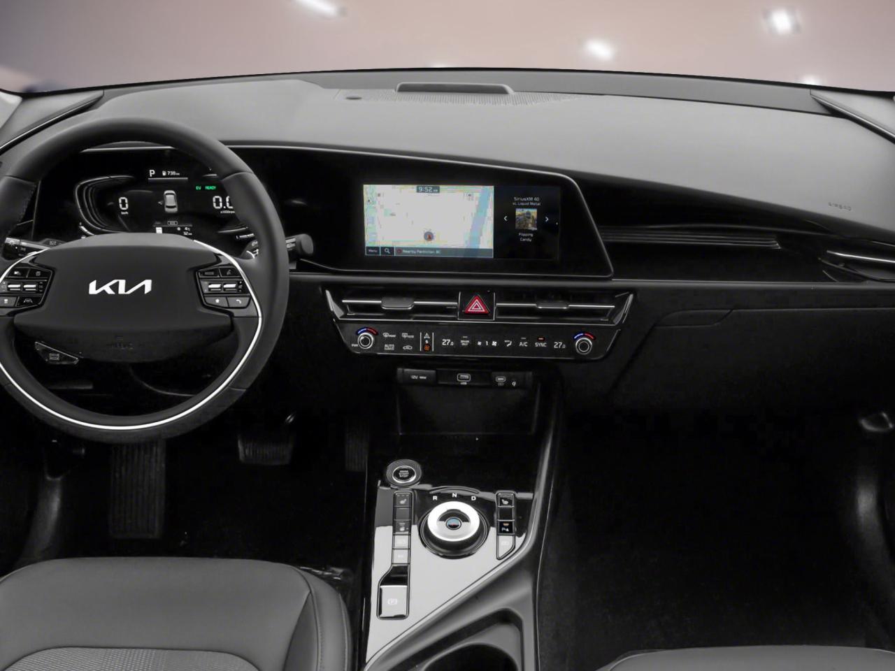 2025 Kia NIRO PHEV LX FWD Photo2