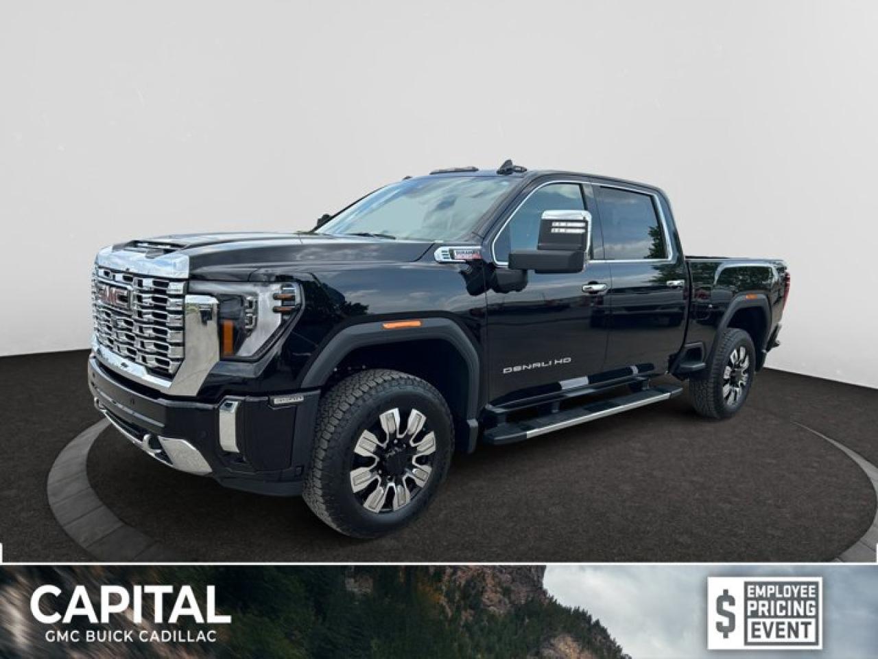 New 2025 GMC Sierra 3500 HD Denali for sale in Regina, SK