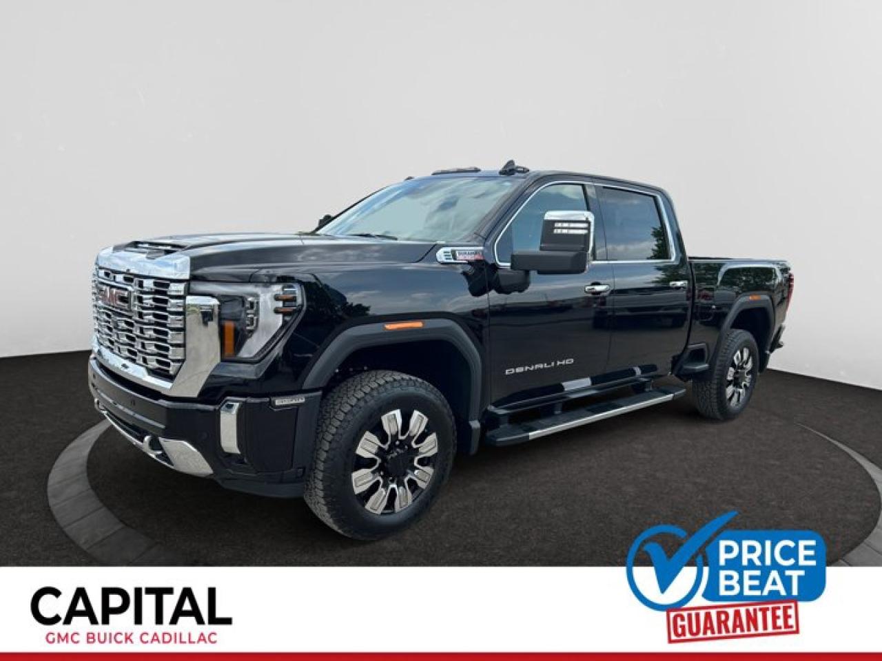 New 2025 GMC Sierra 3500 HD Denali for sale in Regina, SK