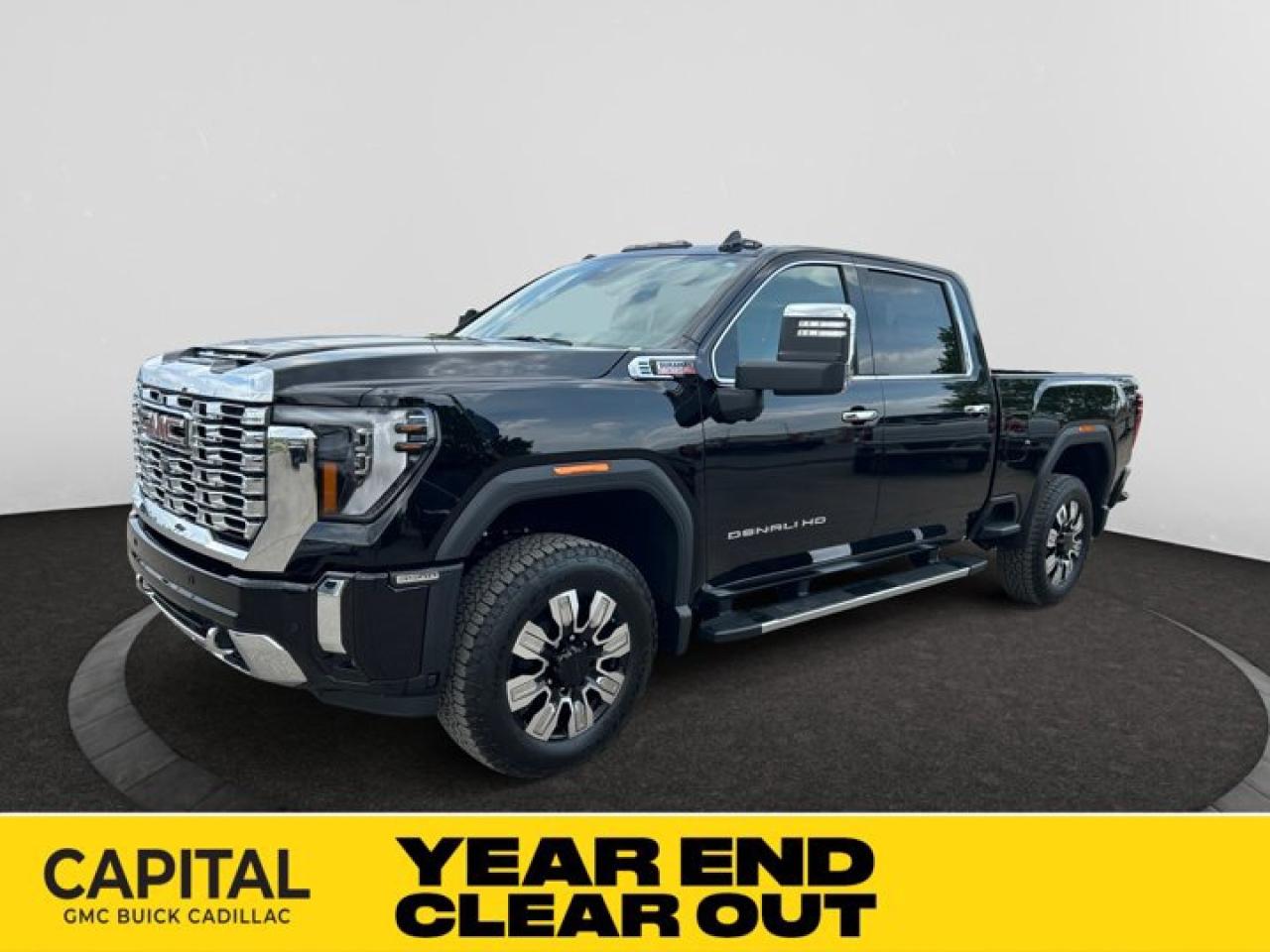 New 2025 GMC Sierra 3500 HD Denali for sale in Regina, SK