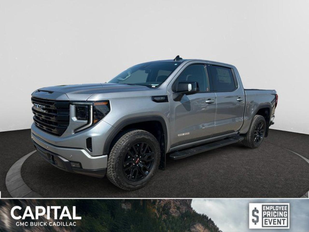 New 2025 GMC Sierra 1500 ELEVATION for sale in Regina, SK